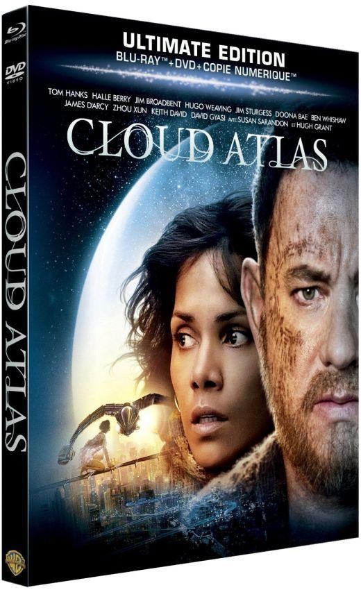 Cloud Atlas [Blu-ray]