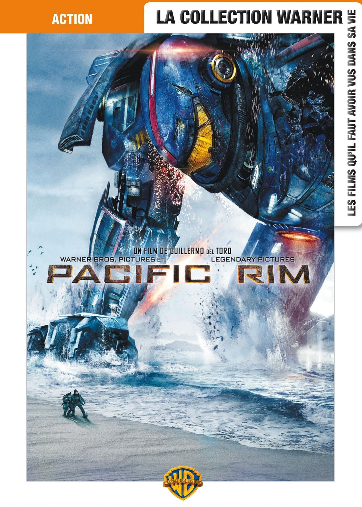 Pacific Rim [DVD]