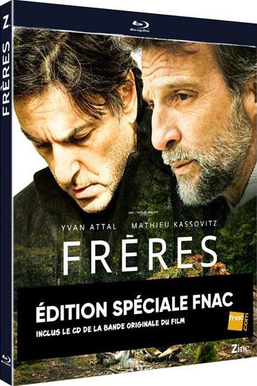 Frères [Blu-ray]
