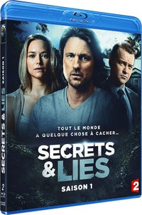 Secrets & Lies - Saison 1 [Blu-ray]