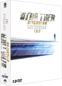 Star Trek : Discovery - Saisons 1 & 2 [DVD]
