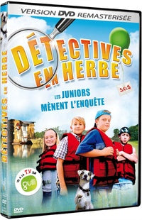 Detectives en herbe : Les juniors mènent l'enquête [DVD]