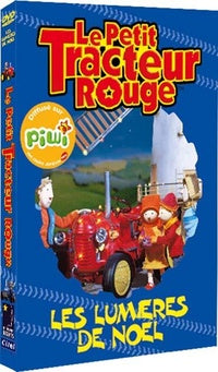 LE PETIT TRACTEUR ROUGE : LES LUMIERES DE NOEL [DVD]