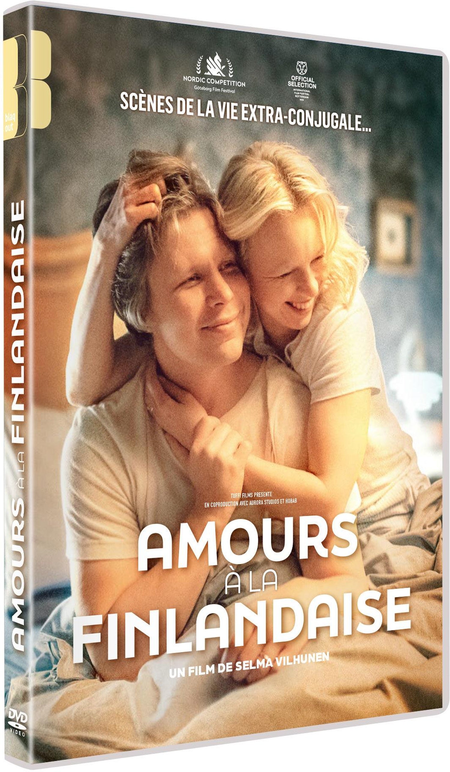 Amours à la finlandaise [DVD]