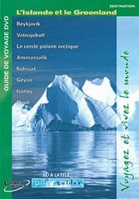 Guide voyage DVD - L'Islande & le Groenland [DVD]