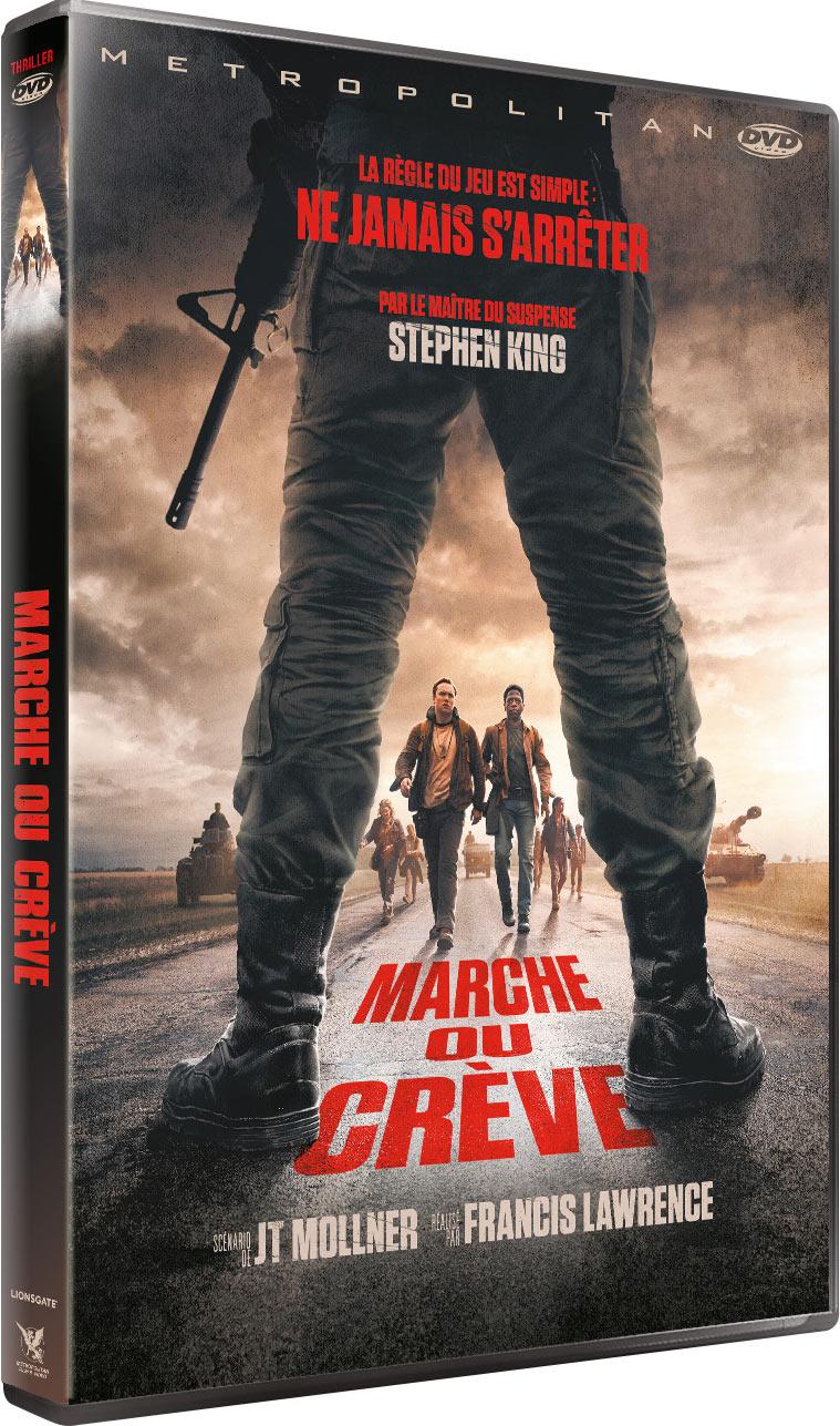 Marche ou crève [DVD]