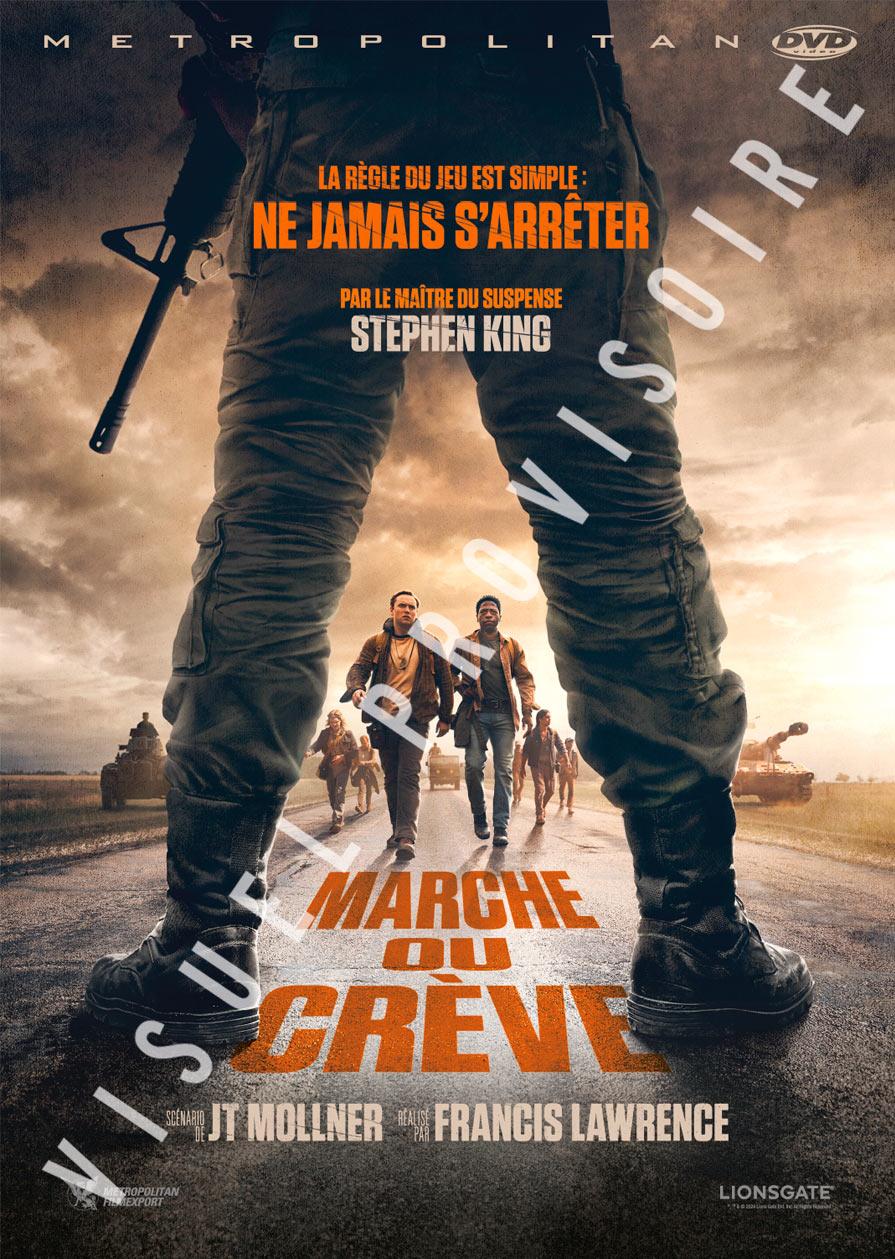 Marche ou crève [DVD]