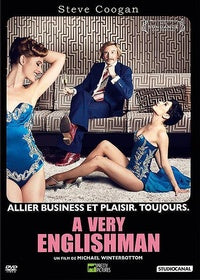 A Very Englishman [DVD]