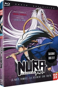 Nura : Le Seigneur des Yôkaï - Saison 1, Box 2/2 [Blu-ray]