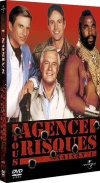 L'Agence tous risques - Saison 1 [DVD]