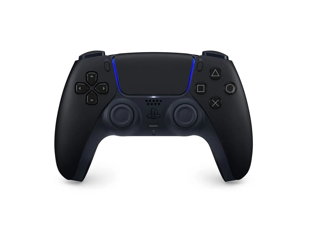 PS5 DualSense Wireless Controller Midnight Black