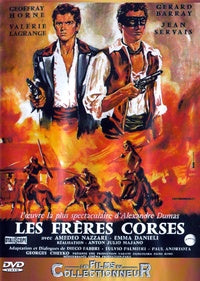 Les Frères corses [DVD]