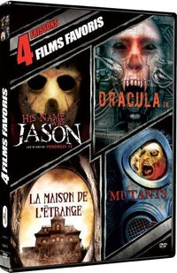 4 films favoris : Epouvante [DVD]