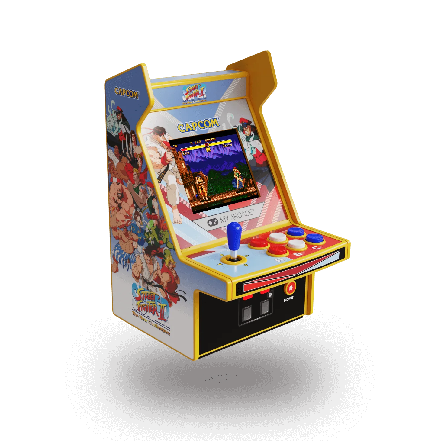 My Arcade - Micro Player Pro Super Street Fighter II