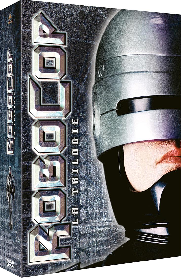 RoboCop - La trilogie [DVD]