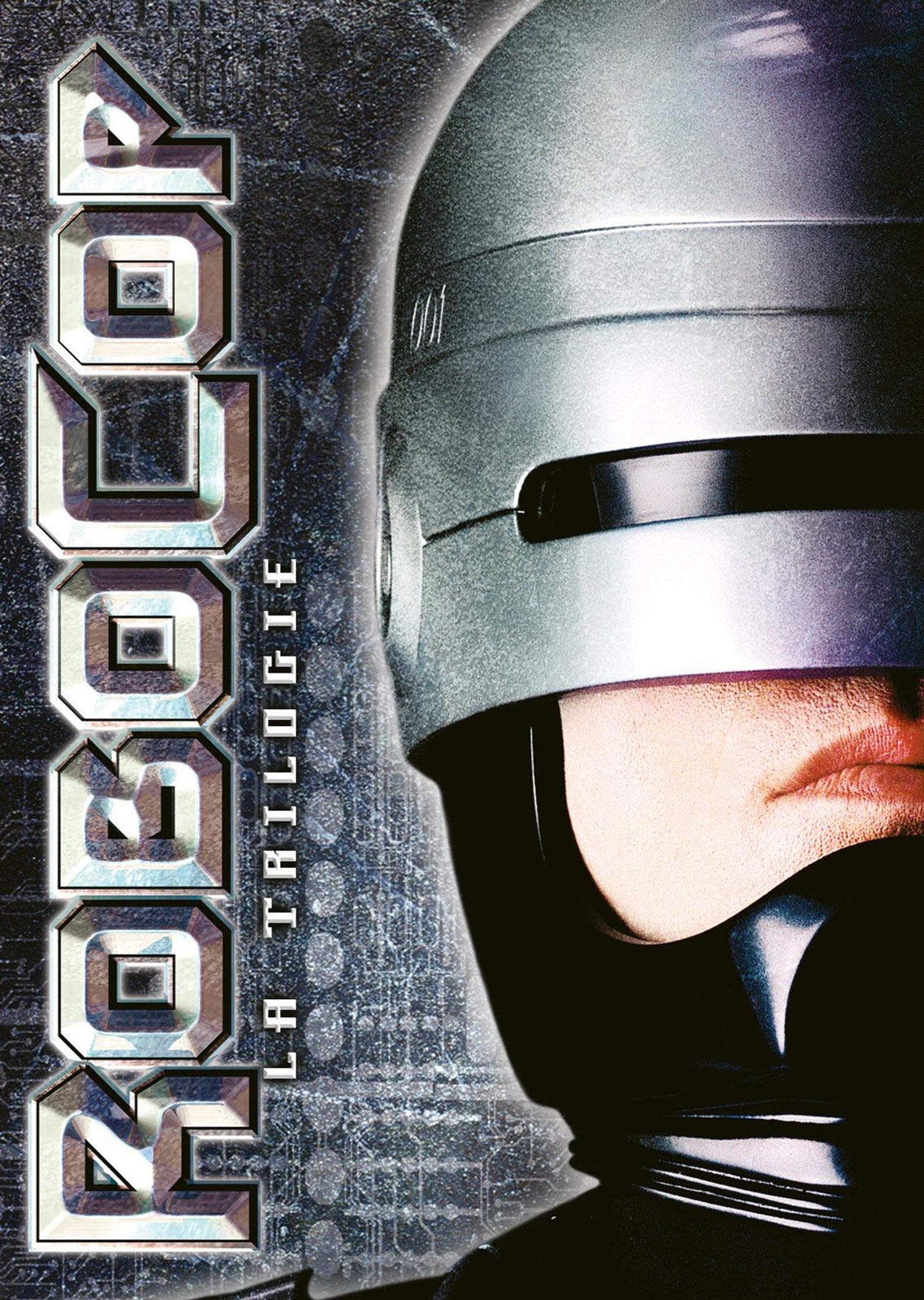 RoboCop - La trilogie [DVD]