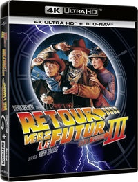 Retour vers le futur III [4K Ultra HD]