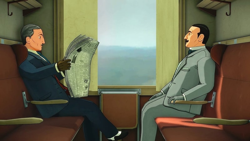 Agatha Christie : The ABC Murders - flash vidéo