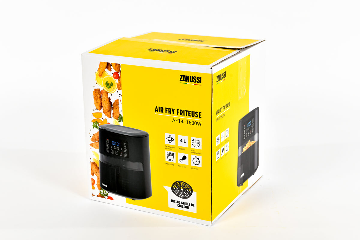 Zanussi - Air Fryer Maxi Crousti'Fries AF14