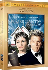 Elmer Gantry, le charlatan [DVD]
