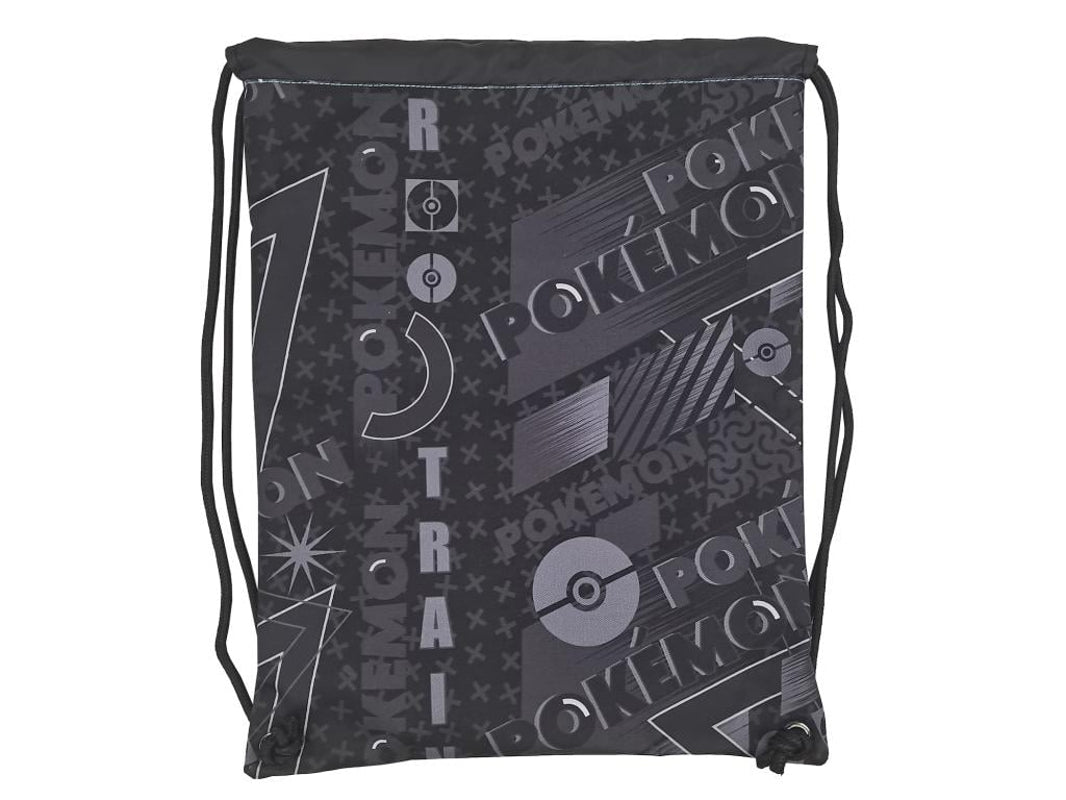 Pokémon - Sac à dos à cordons "Pokémon Team"