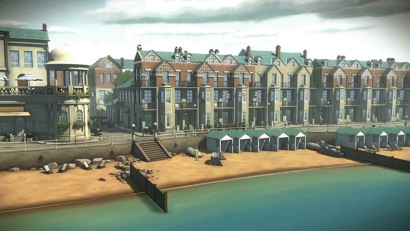 Agatha Christie : The ABC Murders - flash vidéo