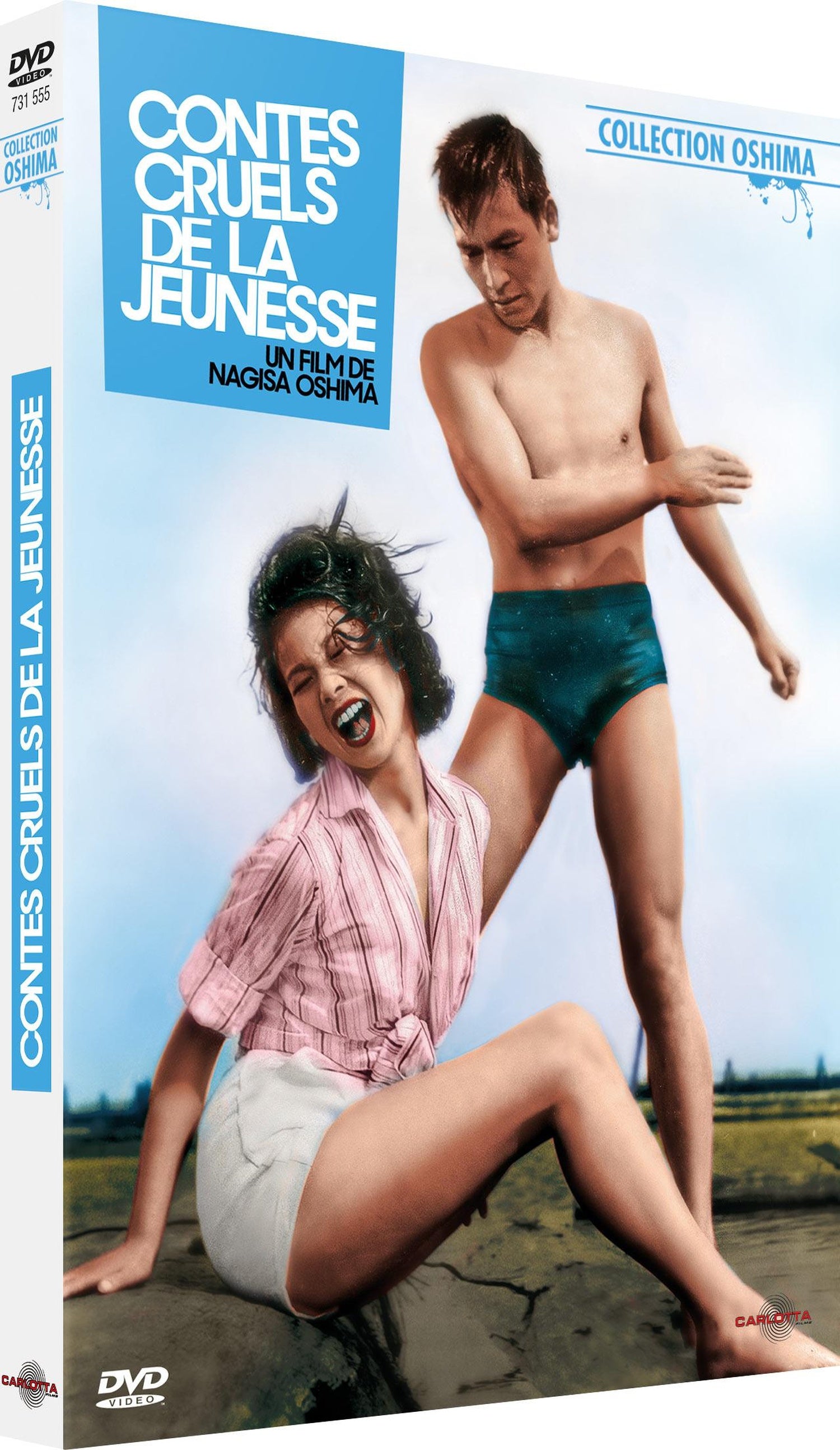 Contes cruels de la jeunesse [DVD]
