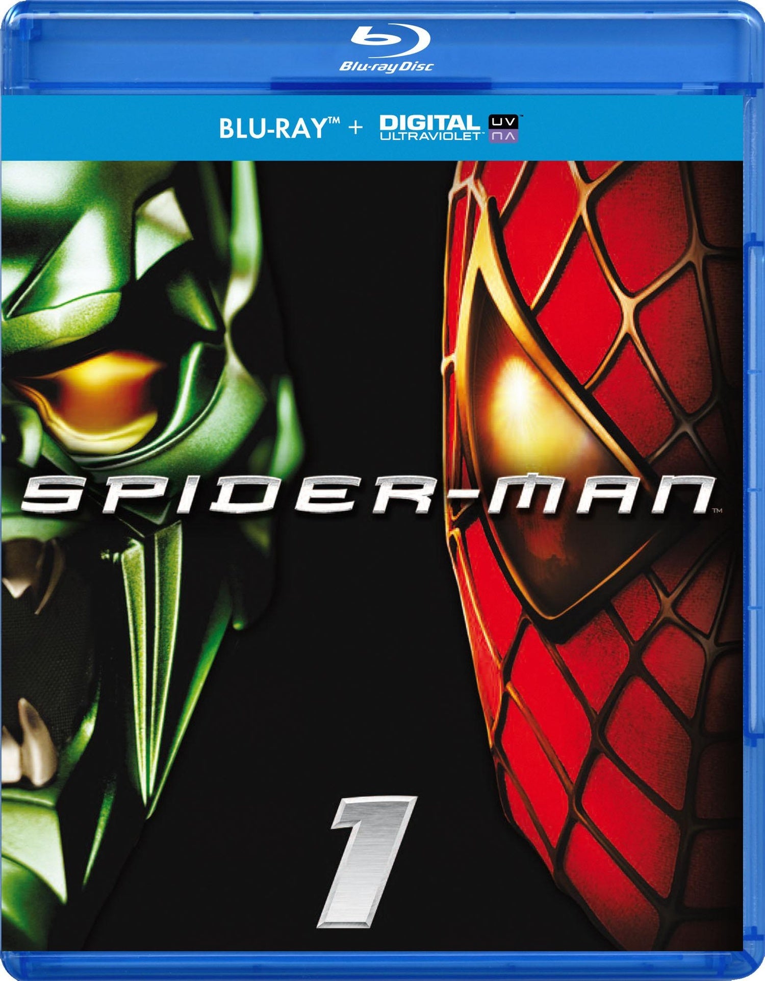 Spider-Man [Blu-ray]