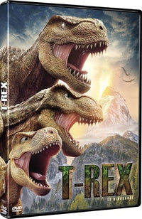 T-Rex : Le dinosaure [DVD]