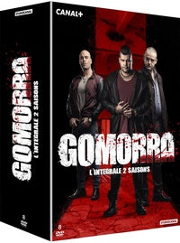 Gomorra - La série - L'intégrale 2 saisons [DVD]