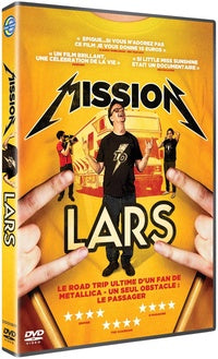 Mission to Lars [DVD]