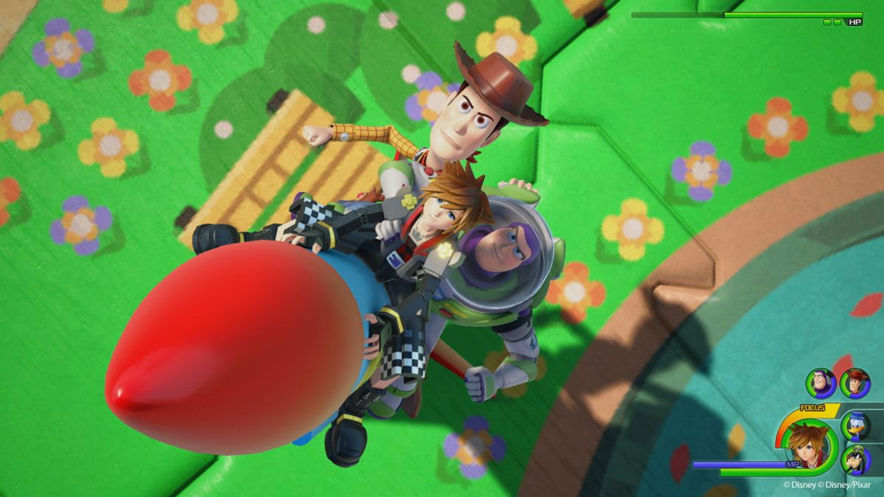 KINGDOM HEARTS All-In-One Package