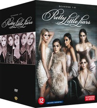 Pretty Little Liars - Saisons 1 à 6 [DVD]