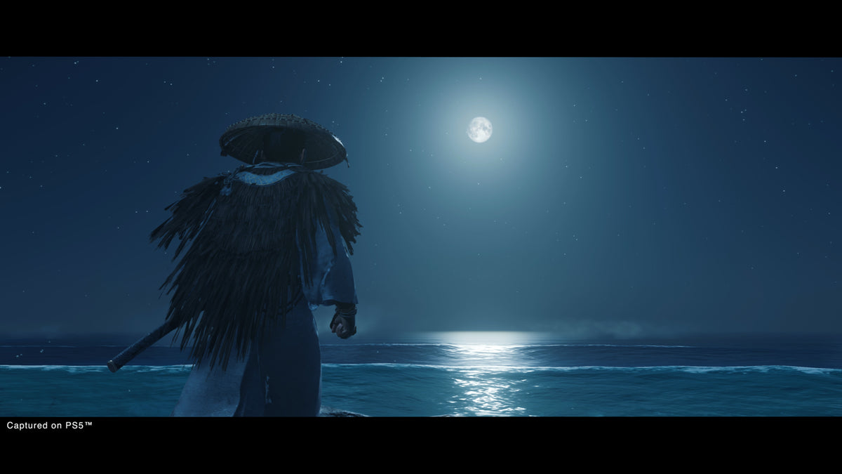 Ghost of Tsushima Director’s Cut