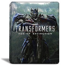 Transformers : L'Âge de l'extinction [Blu-ray]