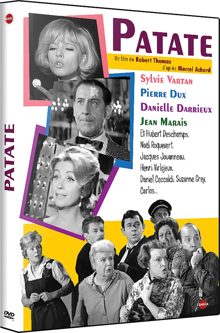 Patate [DVD]