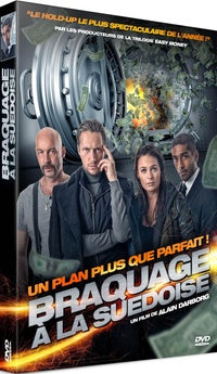 Braquage à la suédoise [DVD]
