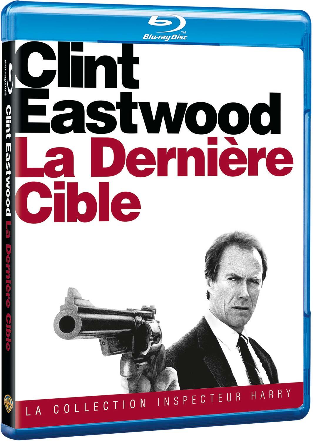 La Dernière cible [Blu-ray]