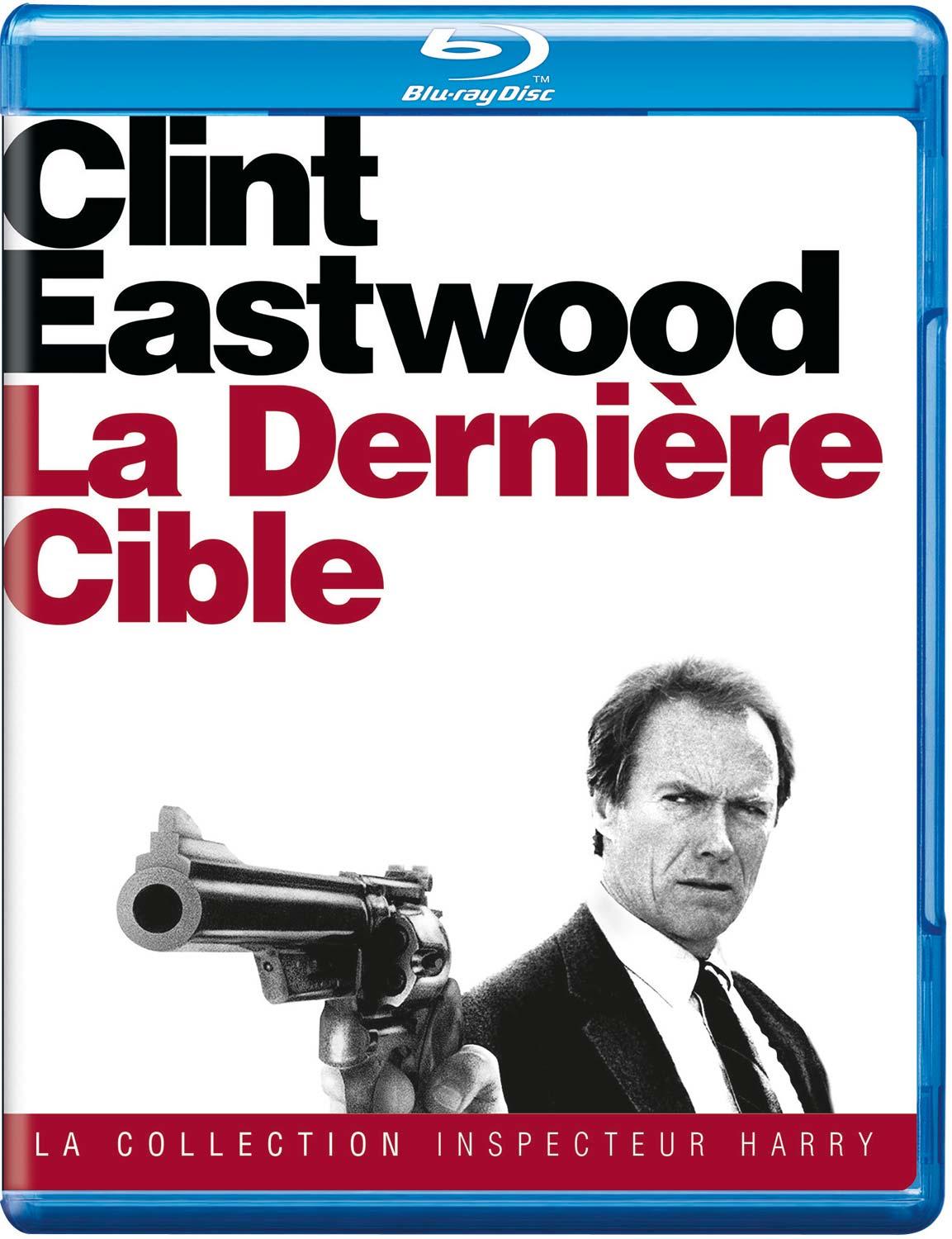 La Dernière cible [Blu-ray]