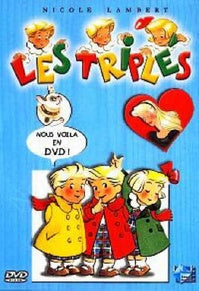 Les Triplés [DVD]