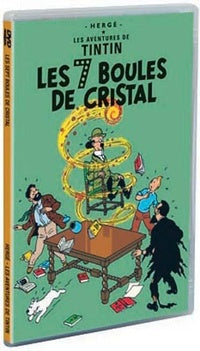 Les Aventures de Tintin - Les 7 boules de cristal [DVD]
