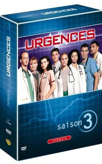 Urgences - Saison 3 [DVD]