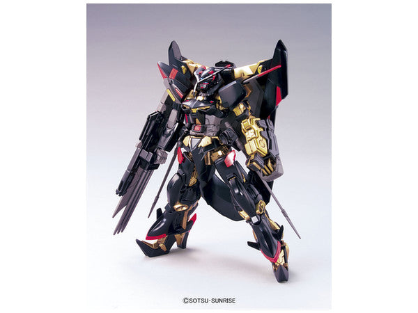 Gunpla - Gundam Seed Frame Astrays - HG 1/144 - Gundam Astray Gold Frame Amatsu Mina Model Kit - flash vidéo