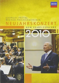 Concert du nouvel an 2010 [DVD]