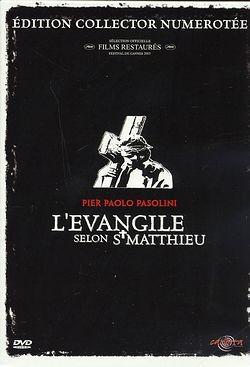 L'Evangile selon St Matthieu [DVD]