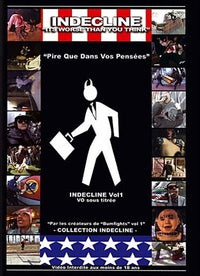 Indecline - Vol. 1 [DVD]