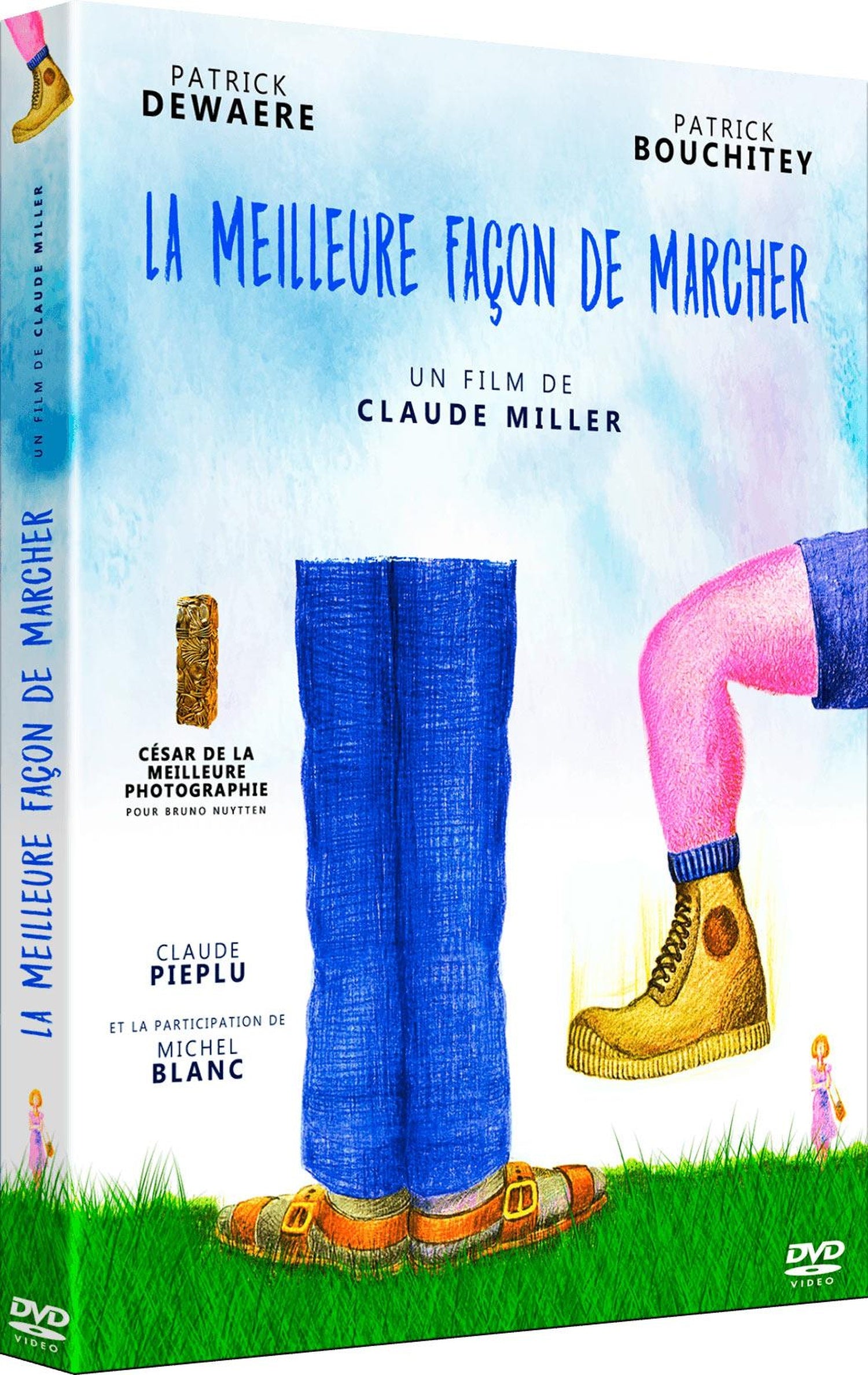 La Meilleure façon de marcher [DVD]