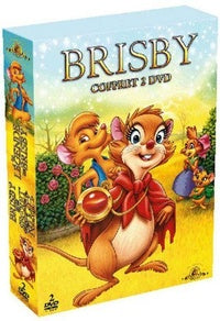 Brisby 1 et 2 [DVD]