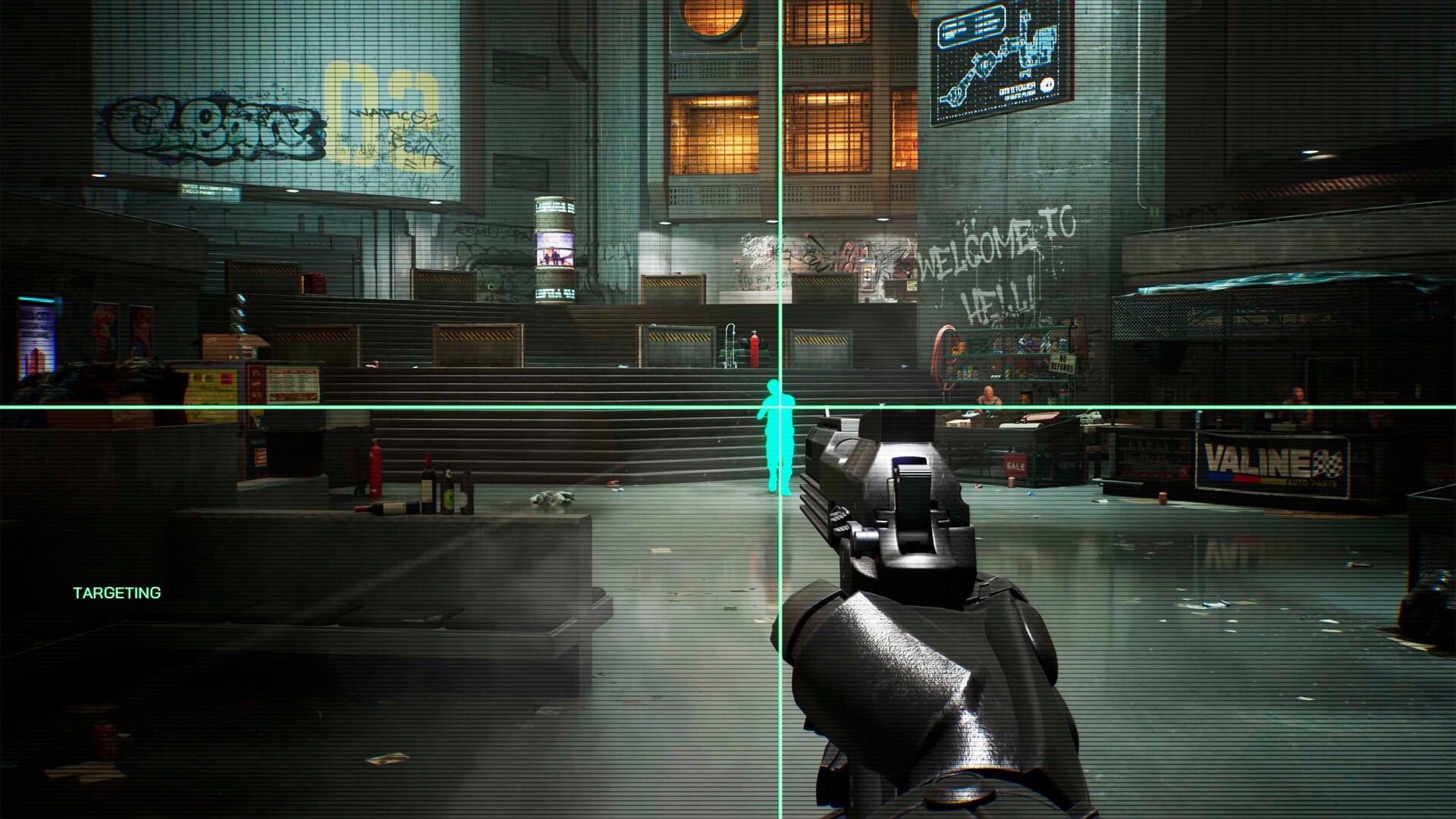 Robocop : Rogue City - Unfinished Business
