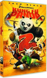 Kung Fu Panda 2 [Blu-ray]